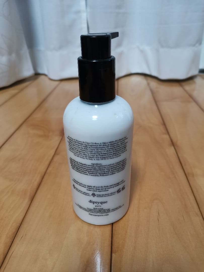 【新品・未使用】diptyque ハンド＆ボディローション
