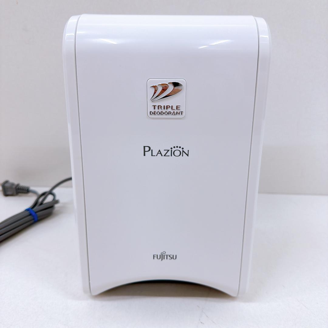【美品】FUJITSU 富士通 PLAZION 脱臭機 DAS-15K-W