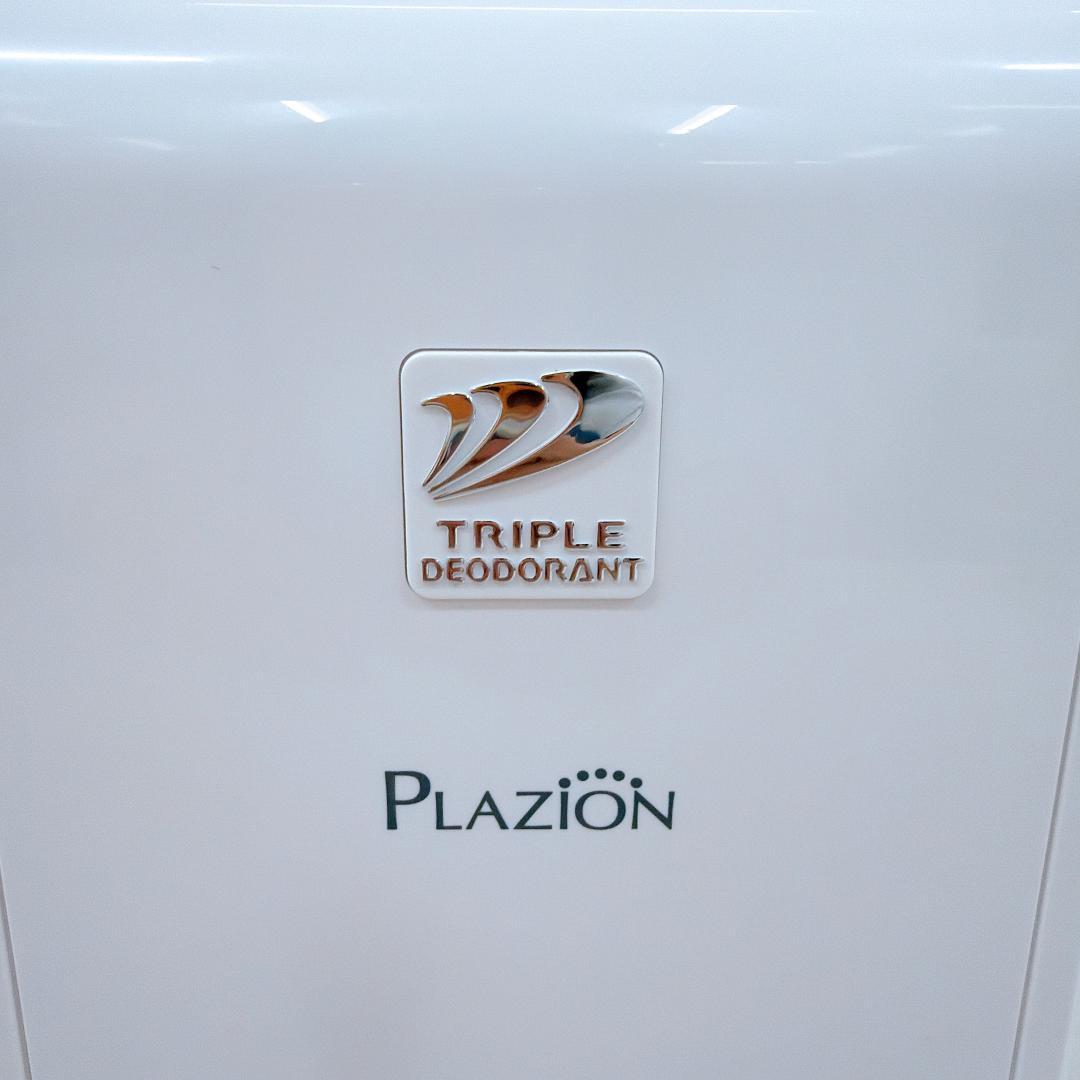 【美品】FUJITSU 富士通 PLAZION 脱臭機 DAS-15K-W