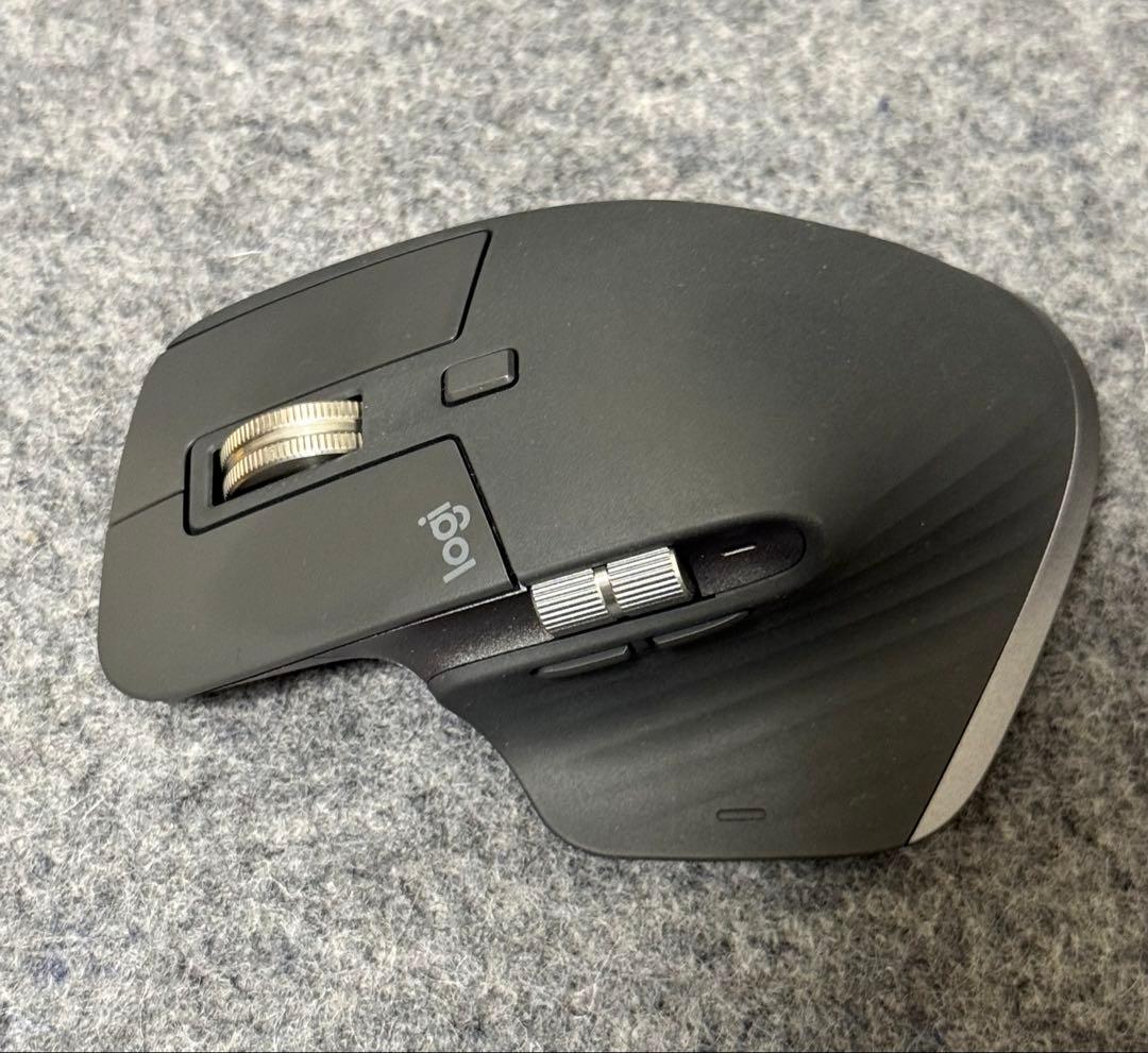 ロジクール ワイヤレスマウス MX Master 3S