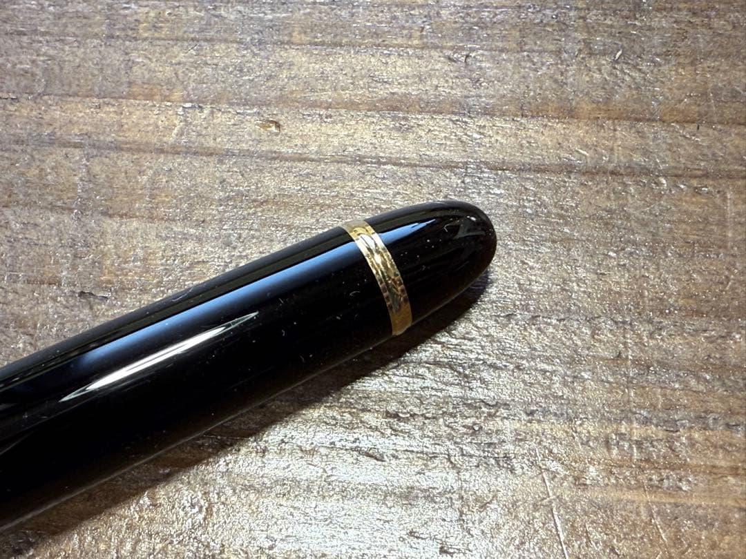 PILOT custom 743 FMニブ 14金15号
