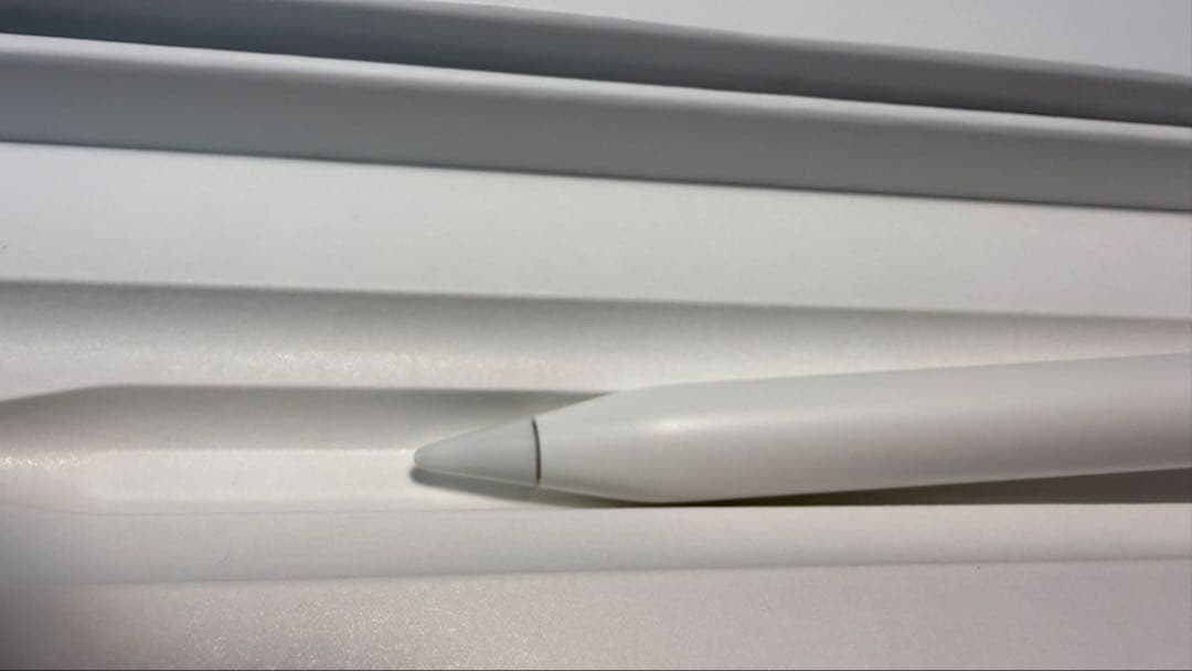 MU&F2J/A Apple Pencil (2nd generation)美品