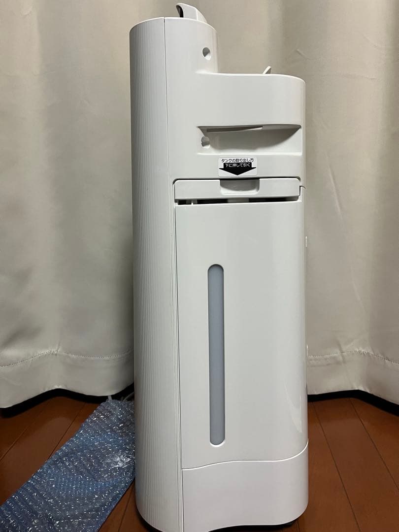 SHARP 加湿器付き空気清浄機 KC-R500Y 2023年製