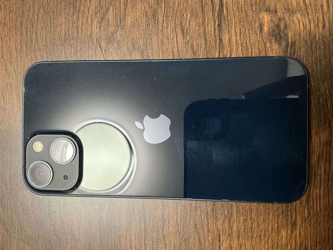 iPhone13 128 SIMフリー　89%