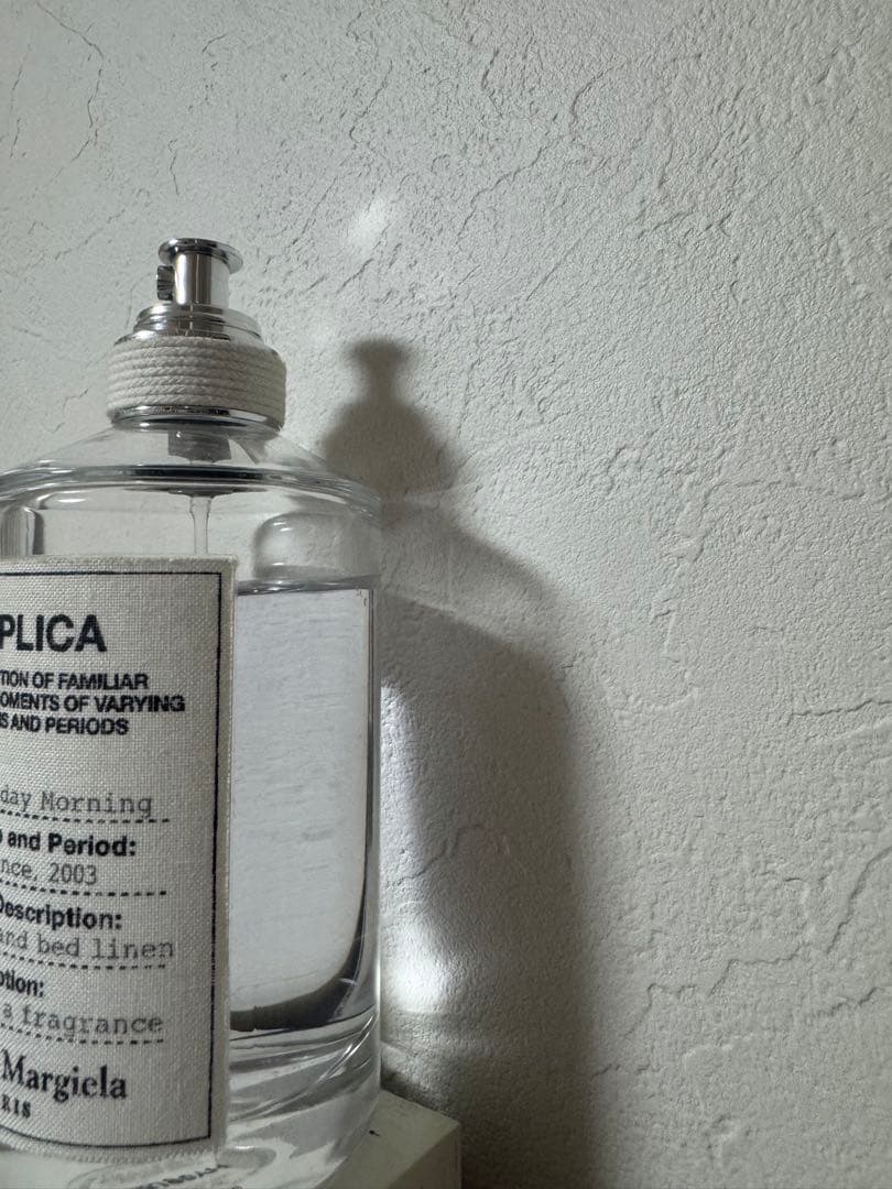 香水(ユニセックス) Maison Margiela Lazy Sunday Morning