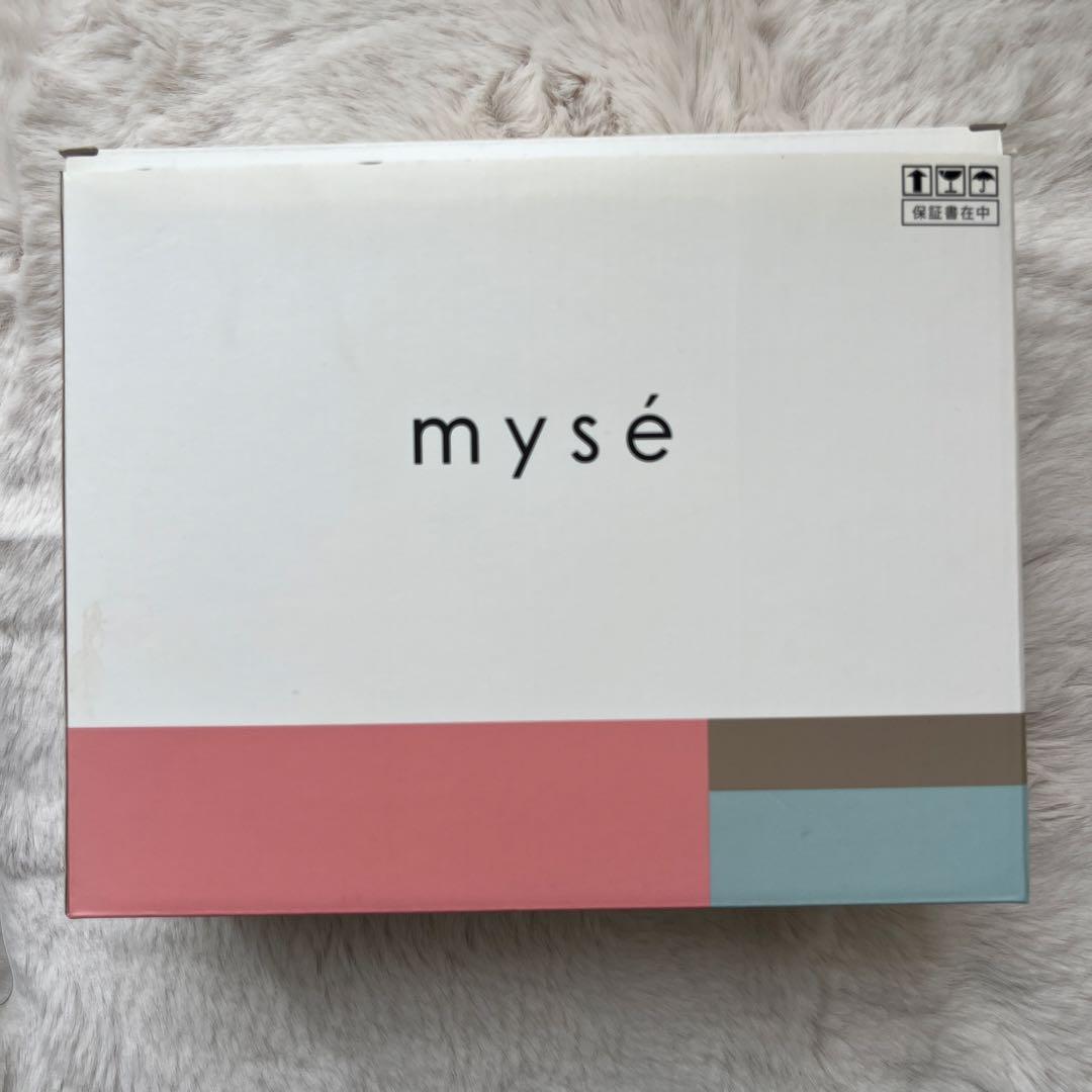 YA-MAN myse ミーゼ　ダブルピーリングプレミアム　MS-40P