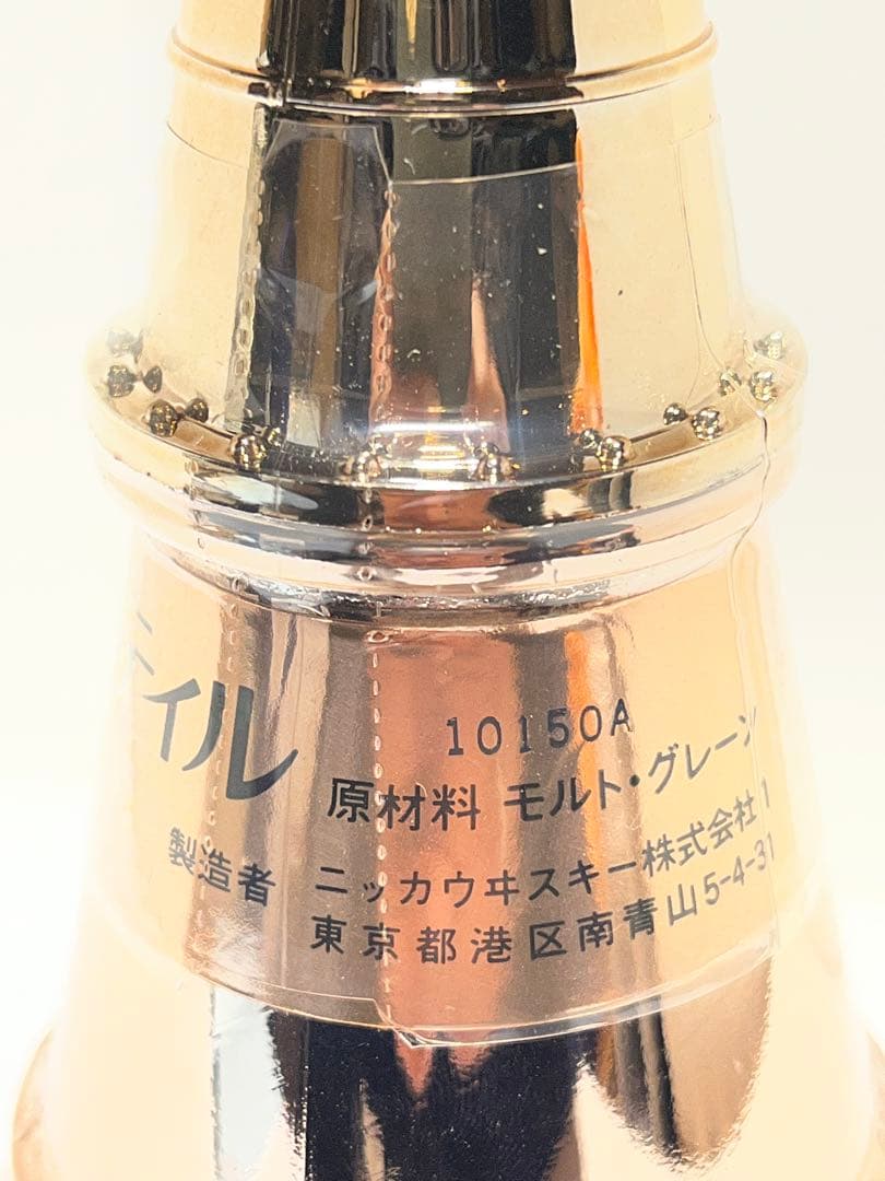 未開栓品 ニッカウイスキー 1号ポットスティル　700ml