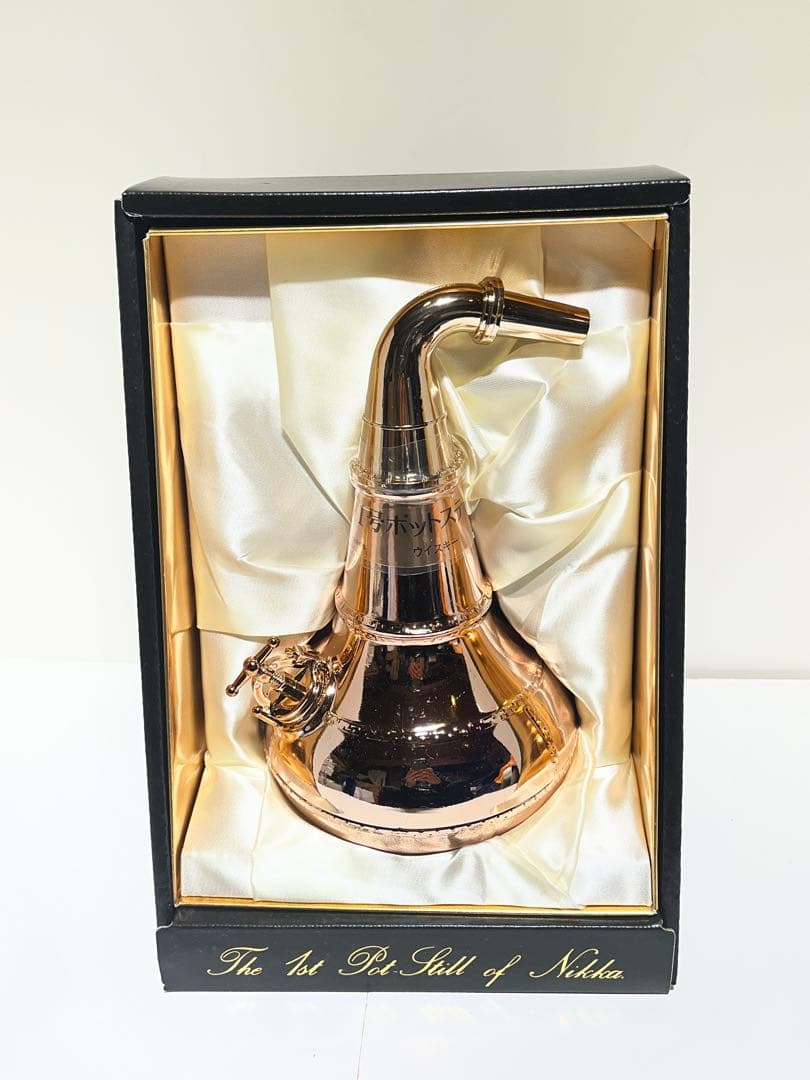 未開栓品 ニッカウイスキー 1号ポットスティル　700ml