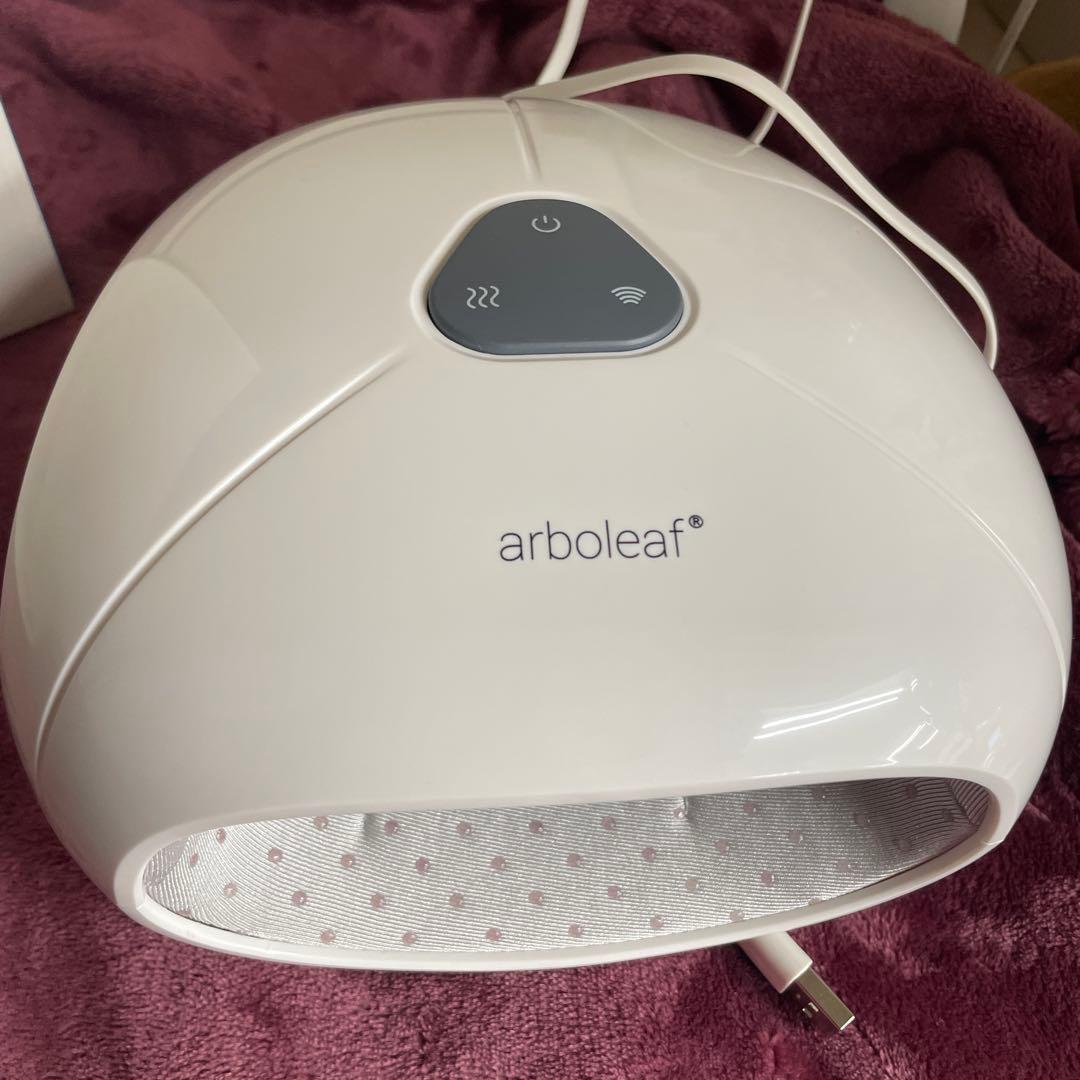 arboleaf ハンドケアマッサージャー KK-707A