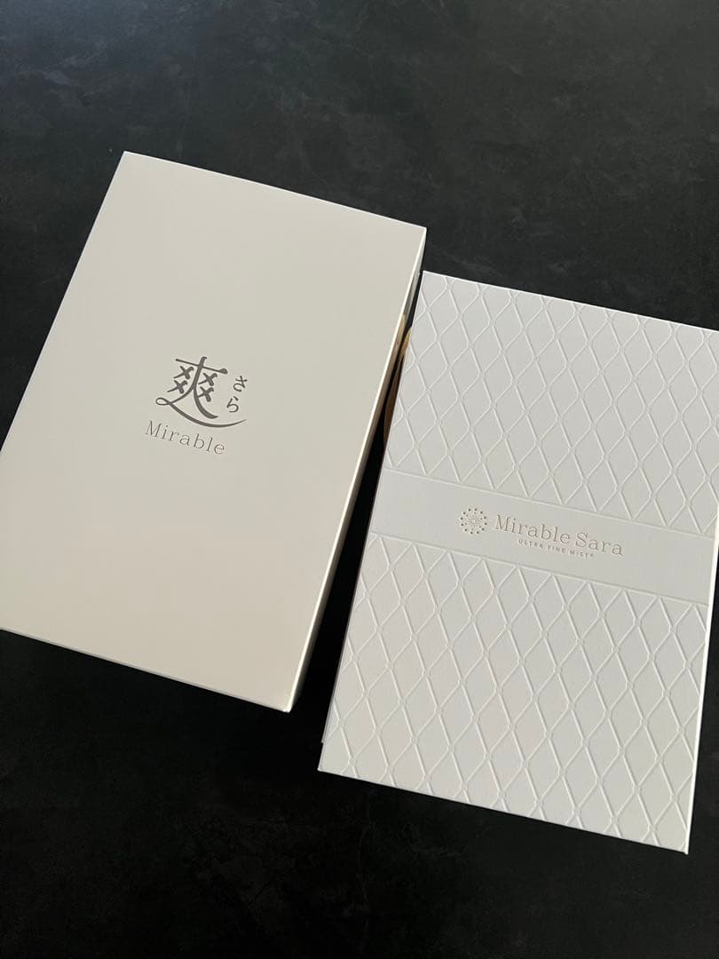 新品未使用‼️ Mirable 爽 シャワーヘッド