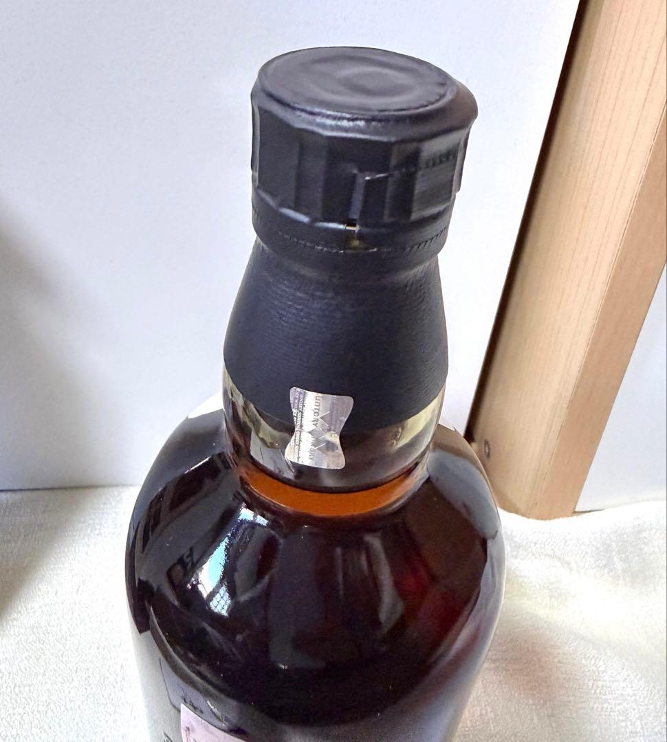 サントリーシングルモルトウイスキー 山崎 2025 エディション 700ml