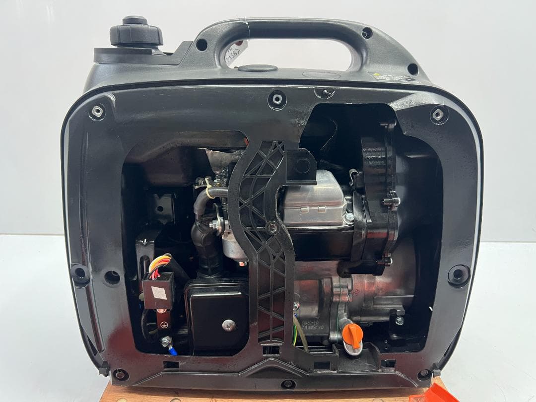 KOSHIN 工進 インバーター発電機 GV-16i ♪ 動作良好♪ 82K5