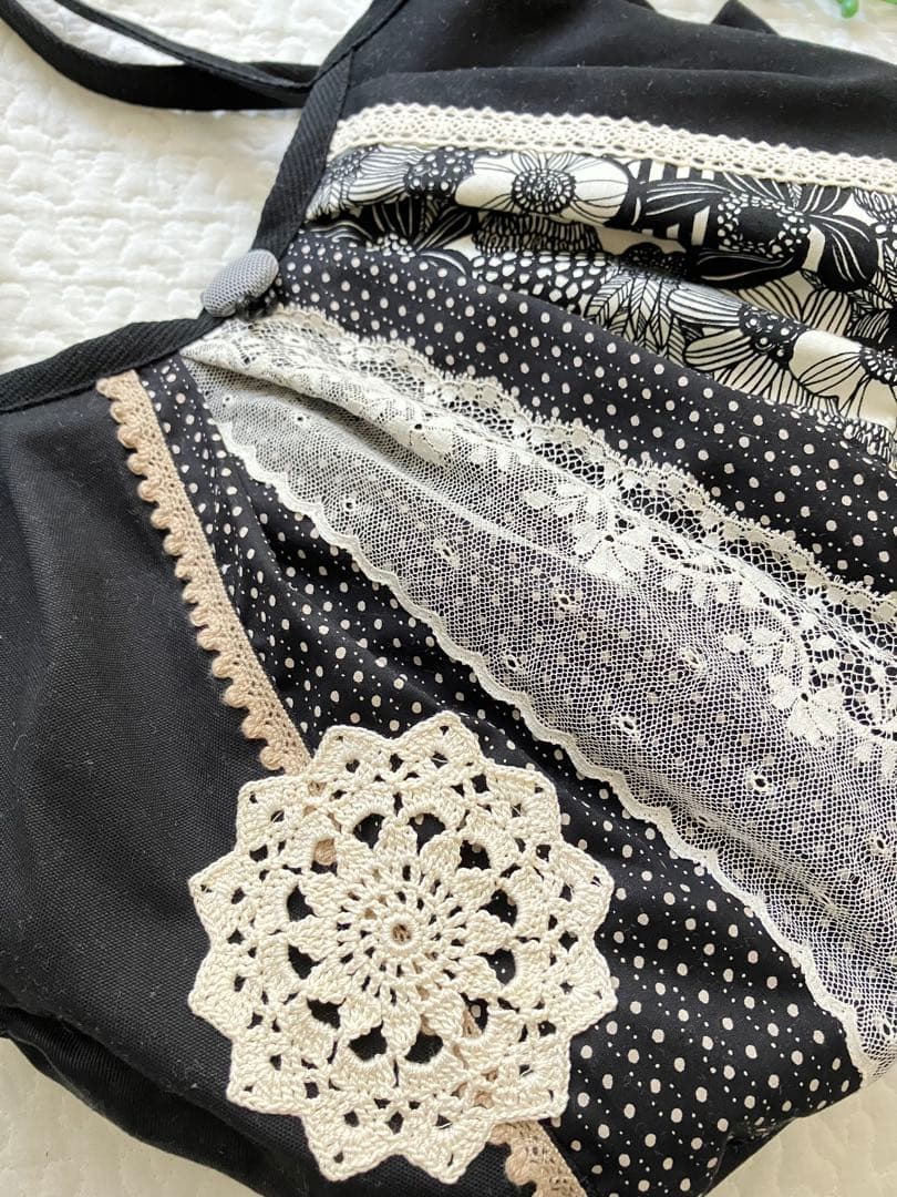 ＊おまとめ＊miniグラニーバッグ 他全３点＊ハンドメイド＊