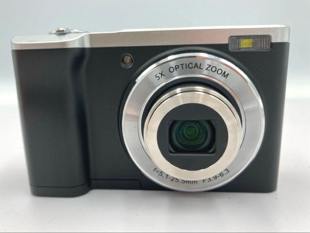 【完動品/返品保証】Kenko KC-ZM08 デジカメ
