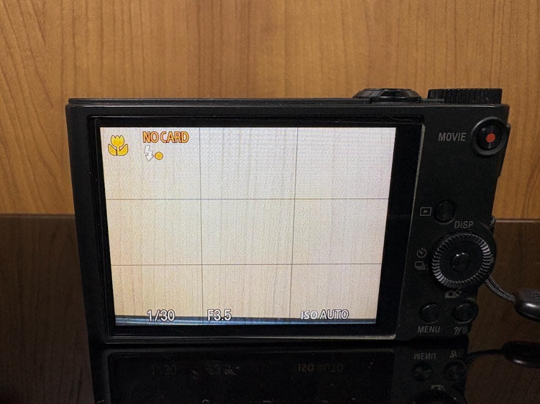 ■ ほぼ新品 ■ SONY Cyber-shot DSC-WX350 箱付き