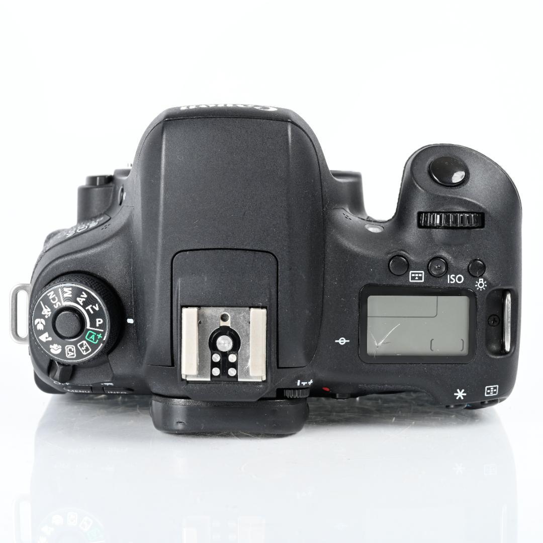 Canon EOS 8000D 箱、付属品付