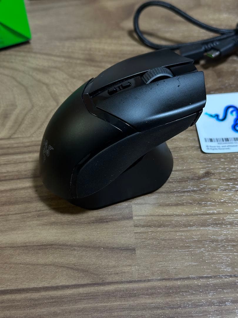 Razer Cobra Pro + Mouse Dock Proゲーミングマウス