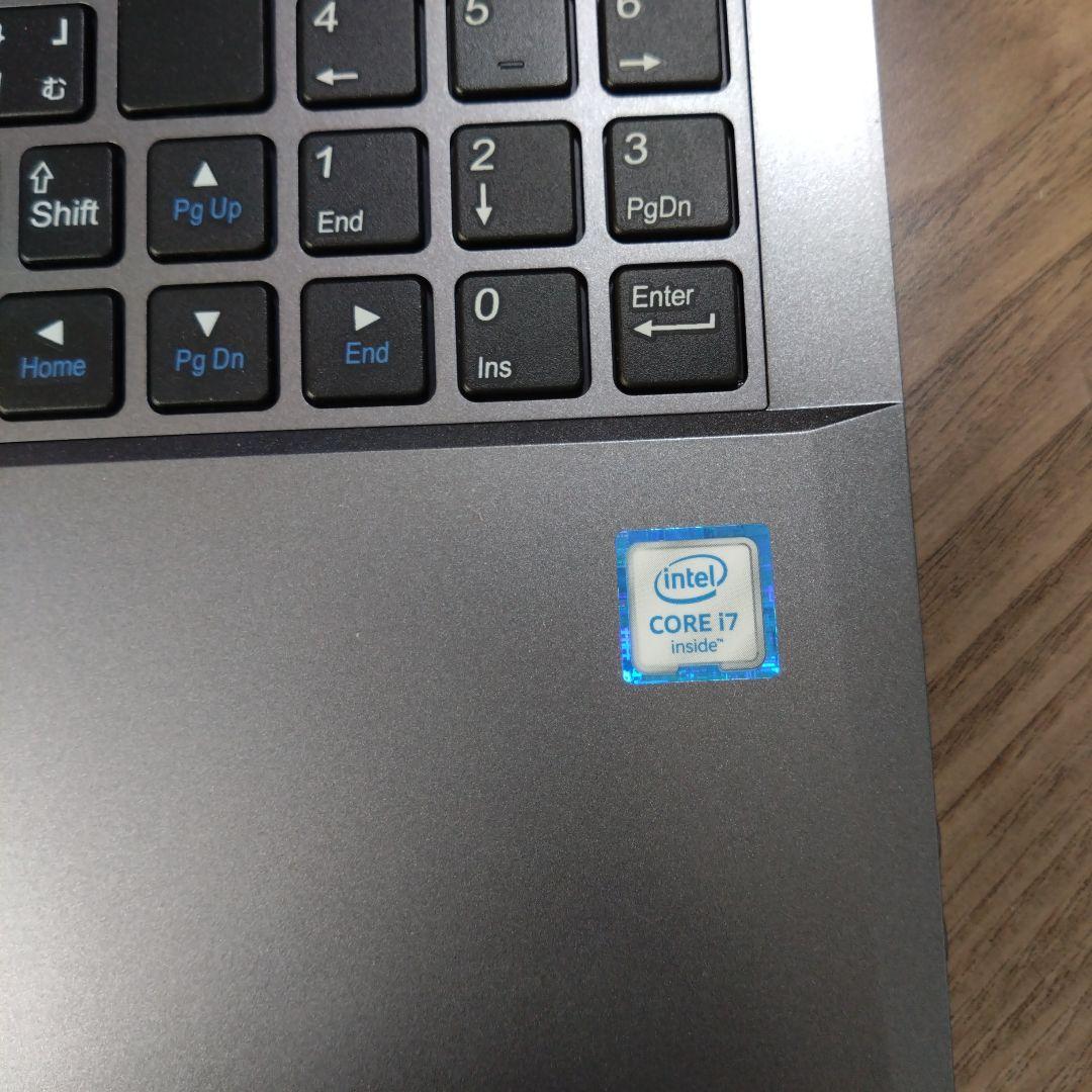 ヤスリヤスラレMouse(マウス)コンピューターNG-N-i5310GA3