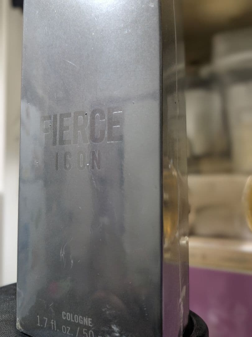 Abercrombie＆Fitch　FIERCE ICOM 50ml