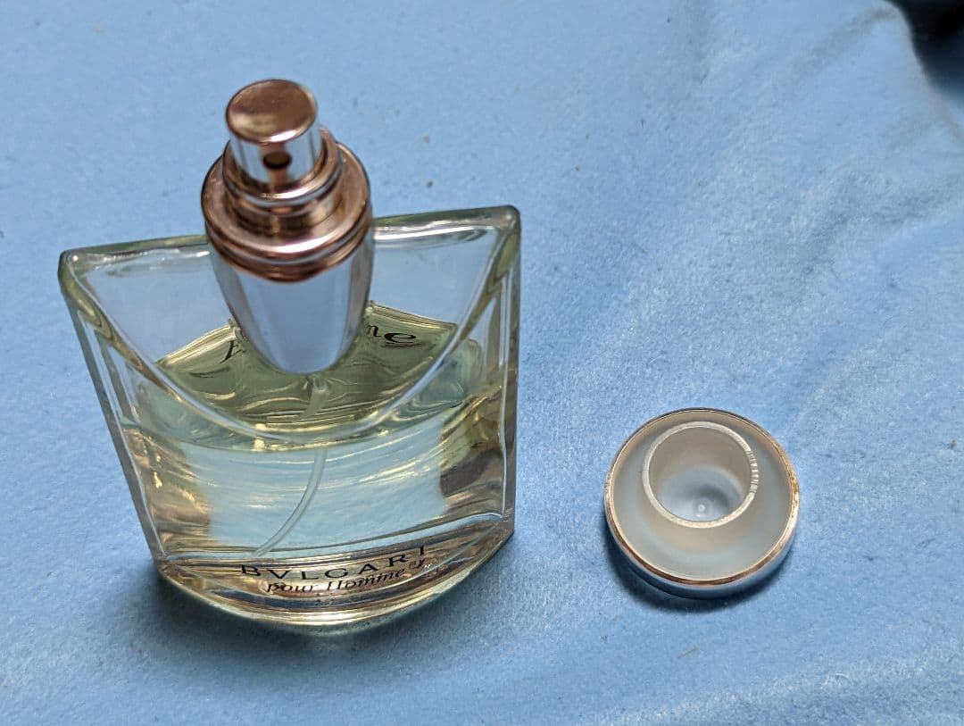 ブルガリプールオムエクストレーム100ml