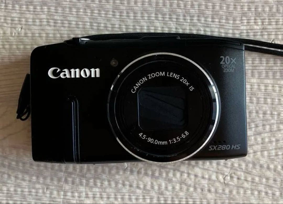 デジタルカメラ powershot sx280hs