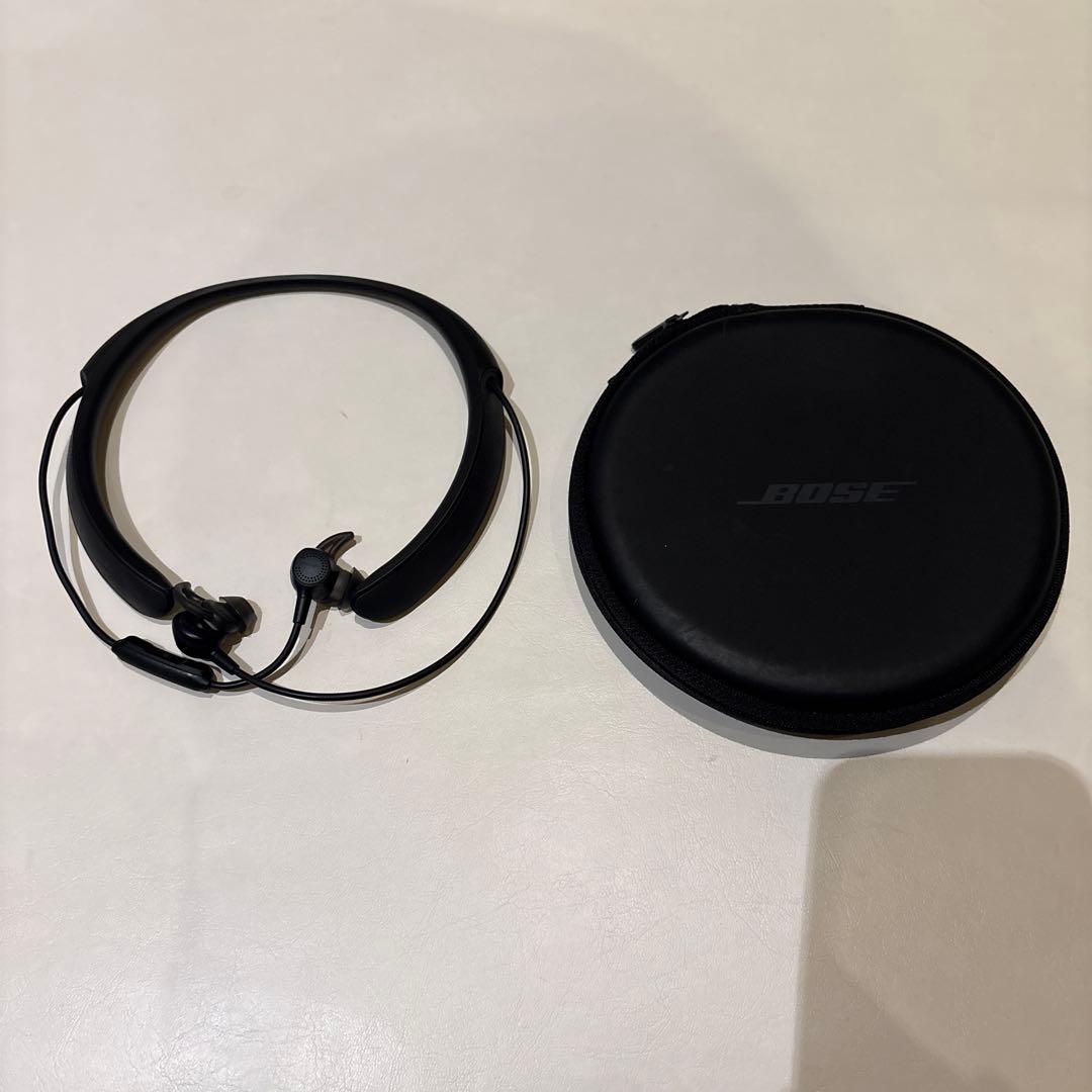 イヤホン Bose QuietControl