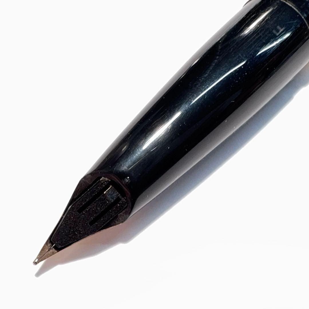 稀少 シェーファー 万年筆 デスクペン 14K 585 F 洗浄整備済