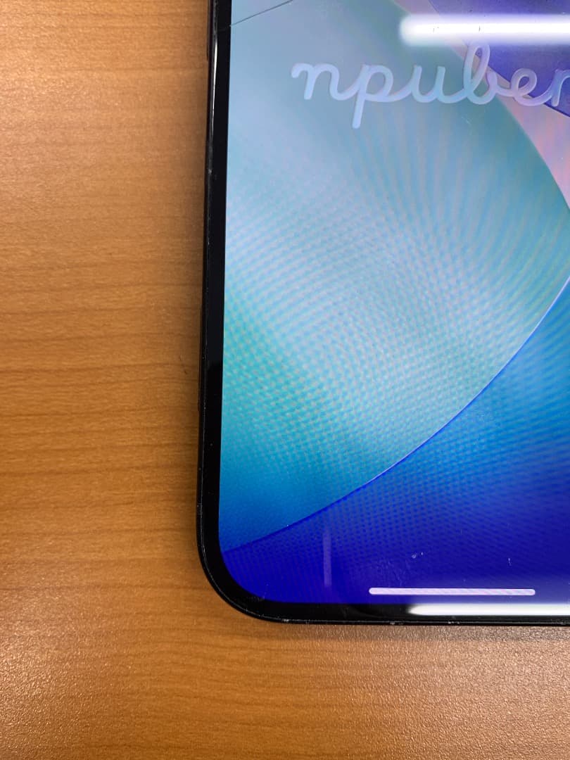 動作確認済 iPhone 15 128GB ID S4774