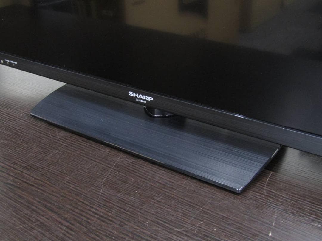 シャープ 32V型 液晶TV アクオス LC-32BH11 2015年製 N5C