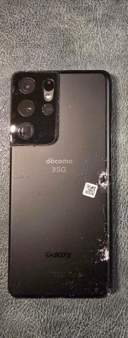 galaxys21ultra5G ジャンク品