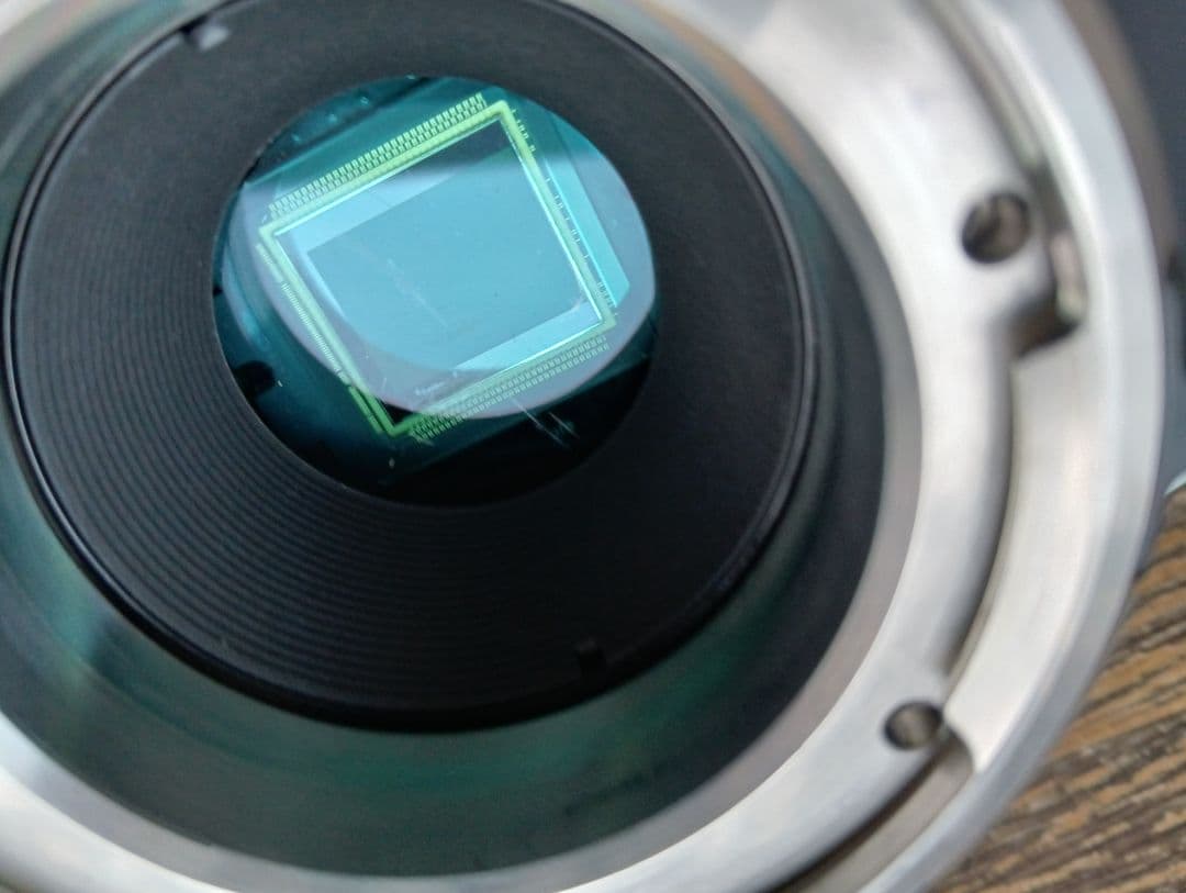 Blackmagic Production Camera 4K PL 本体