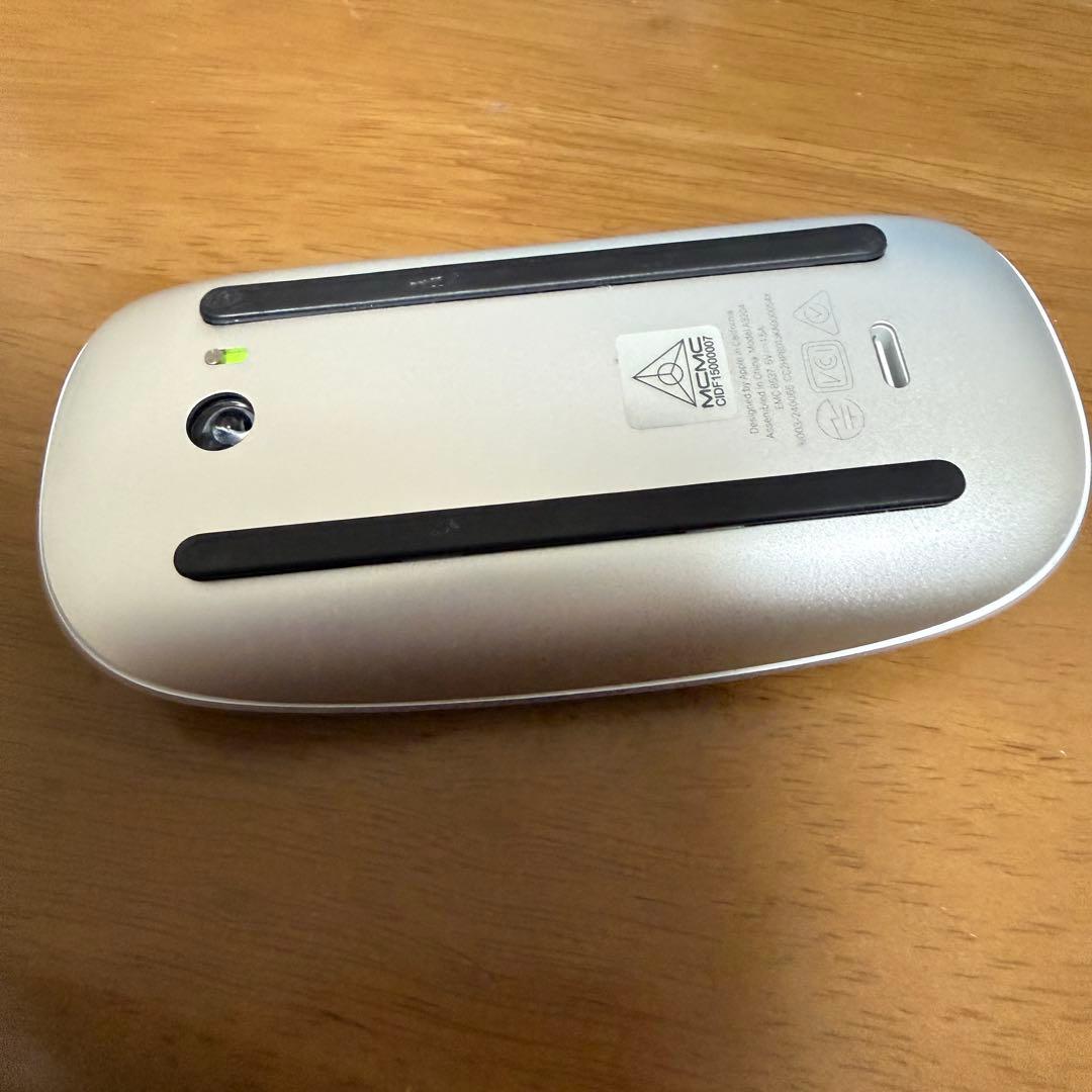 Apple Magic Mouse(ホワイト Multi-Touch対応）