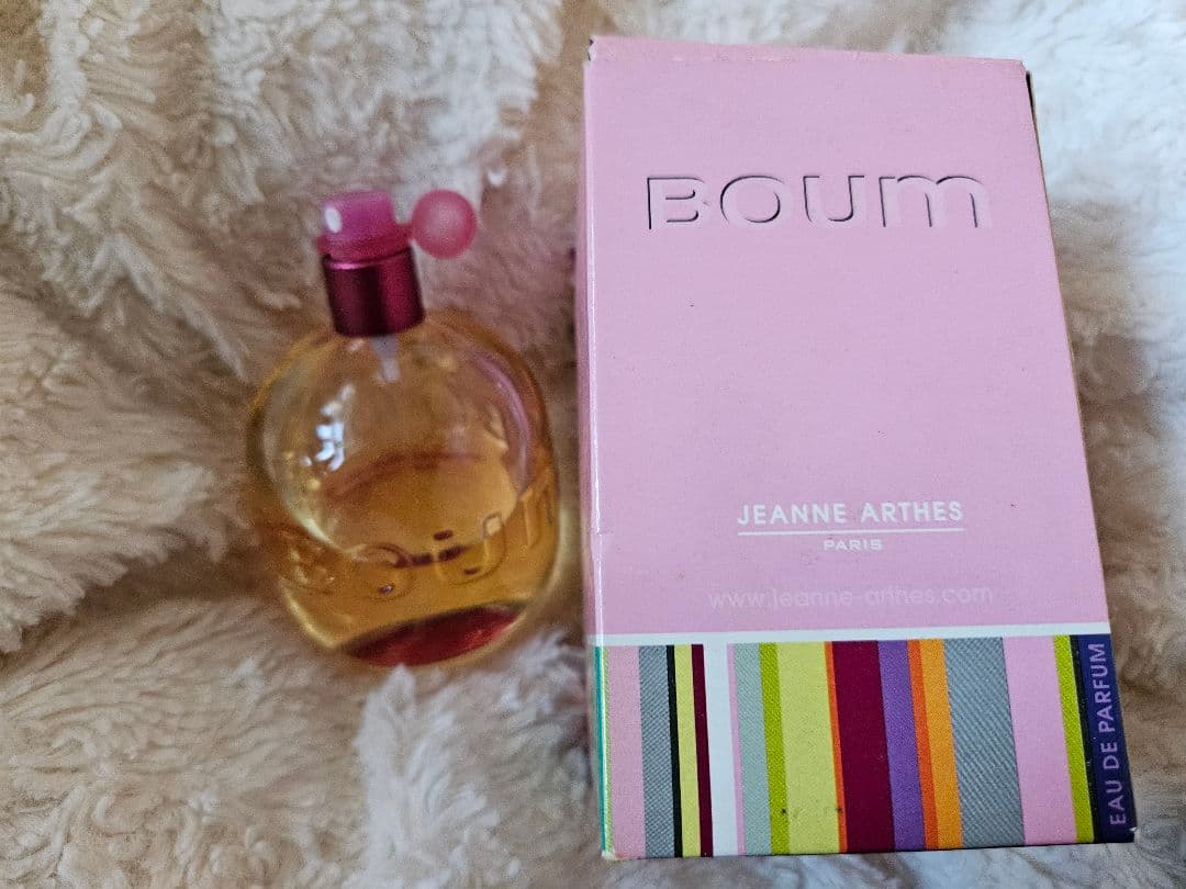 JEANNE ARTHES BOUM 香水 100ml