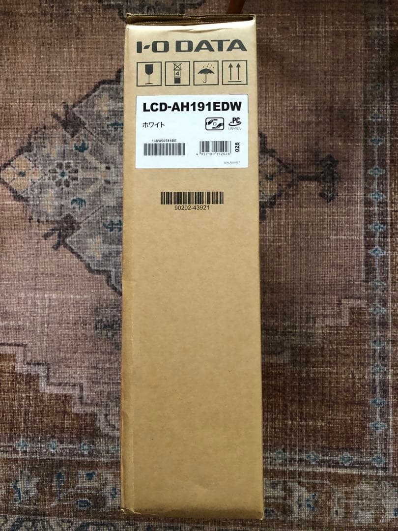 I-O DATA A19 18.5型ワイド液晶ディスプレイ
