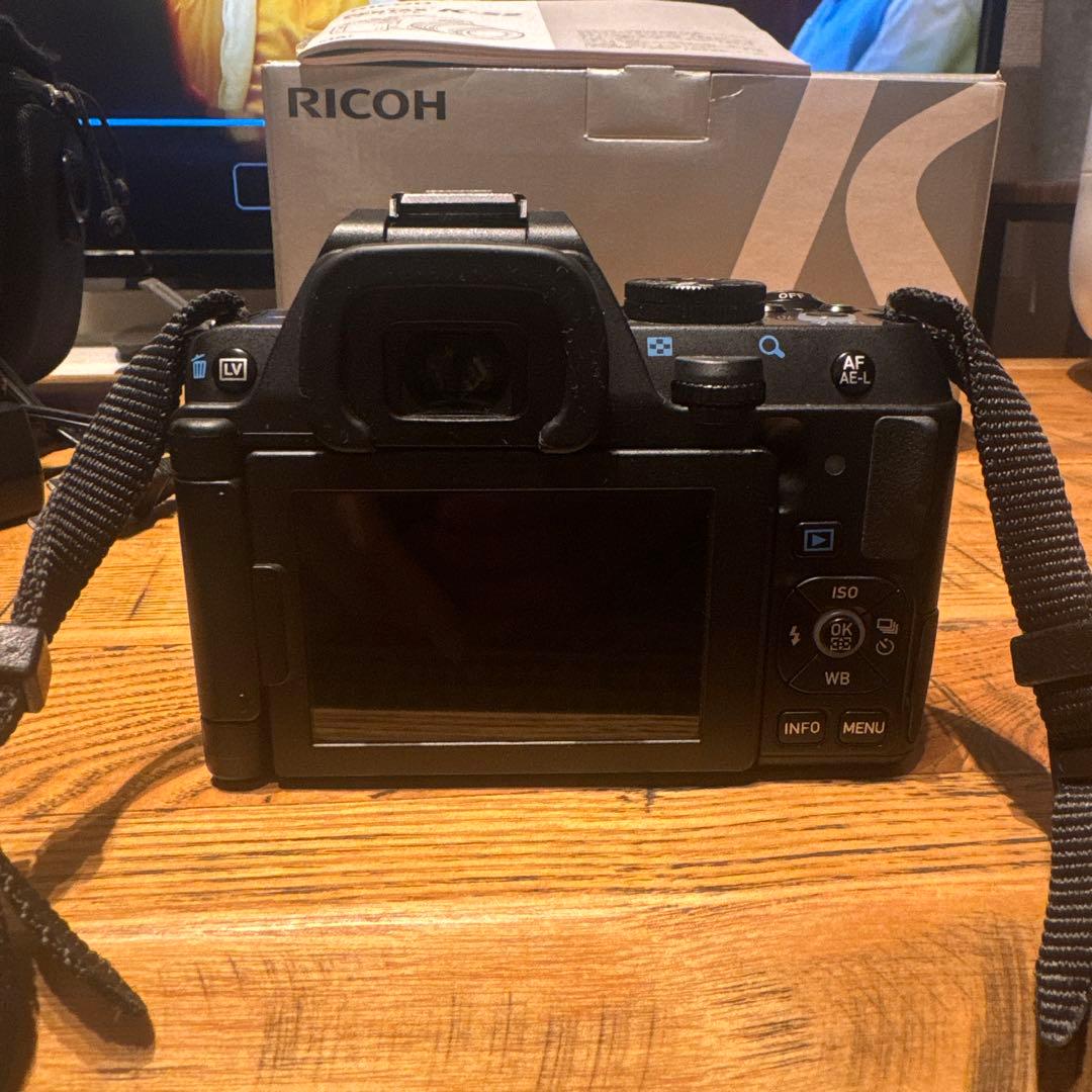 PENTAX K-S2 一眼レフ