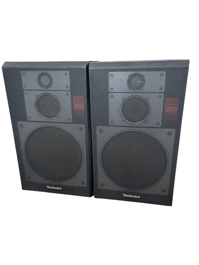 希少✨Technics SB-F70 スピーカー ペア 3WAY ヴィンテージ