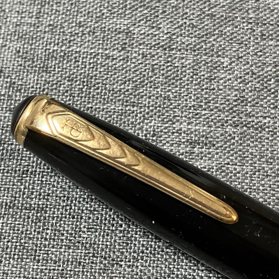 オノト　5号　万年筆　レバー式
