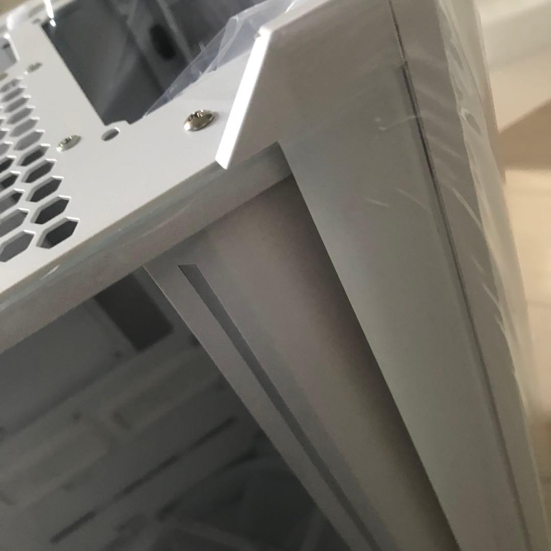 Fractal Design Torrent Nano PCケース？　未使用