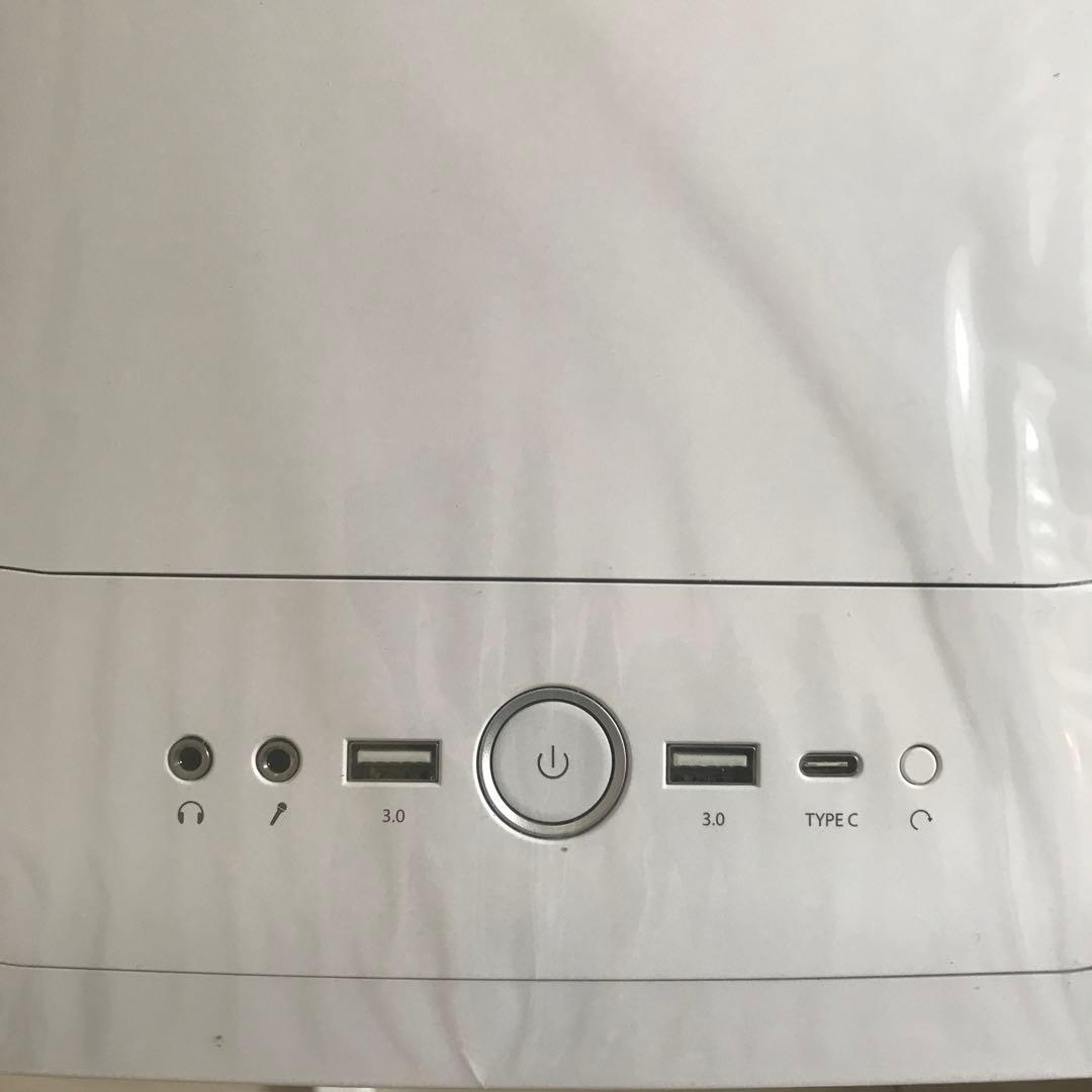 Fractal Design Torrent Nano PCケース？　未使用