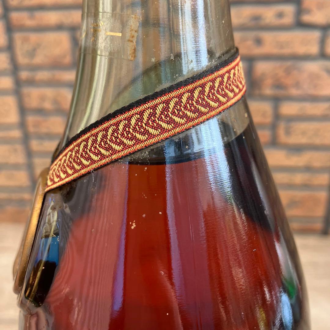 E-壁【未開栓・古酒】COGNAC Dartimon V.S.O.P. 箱付き