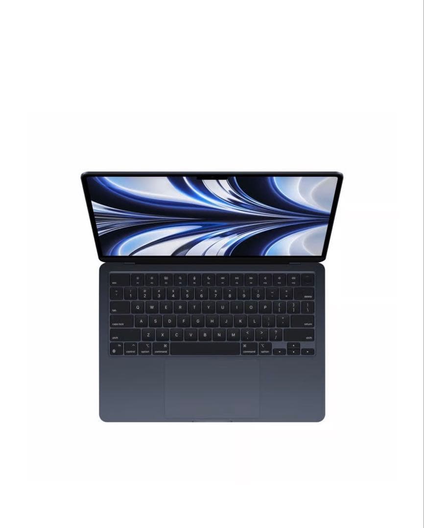 Apple MacBook 13インチ M2ミッドナイトブラック 2023年購入