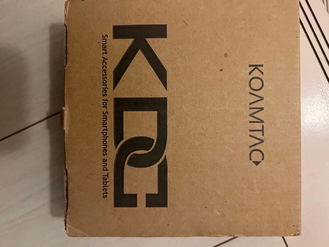 KOAMTEC コムテック　KDC100Mバーコードリーダー