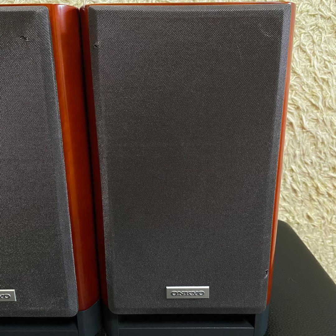 ✨音出し確認済✨ONKYO D-N9TX ブックシェルフ型 ペアスピーカー