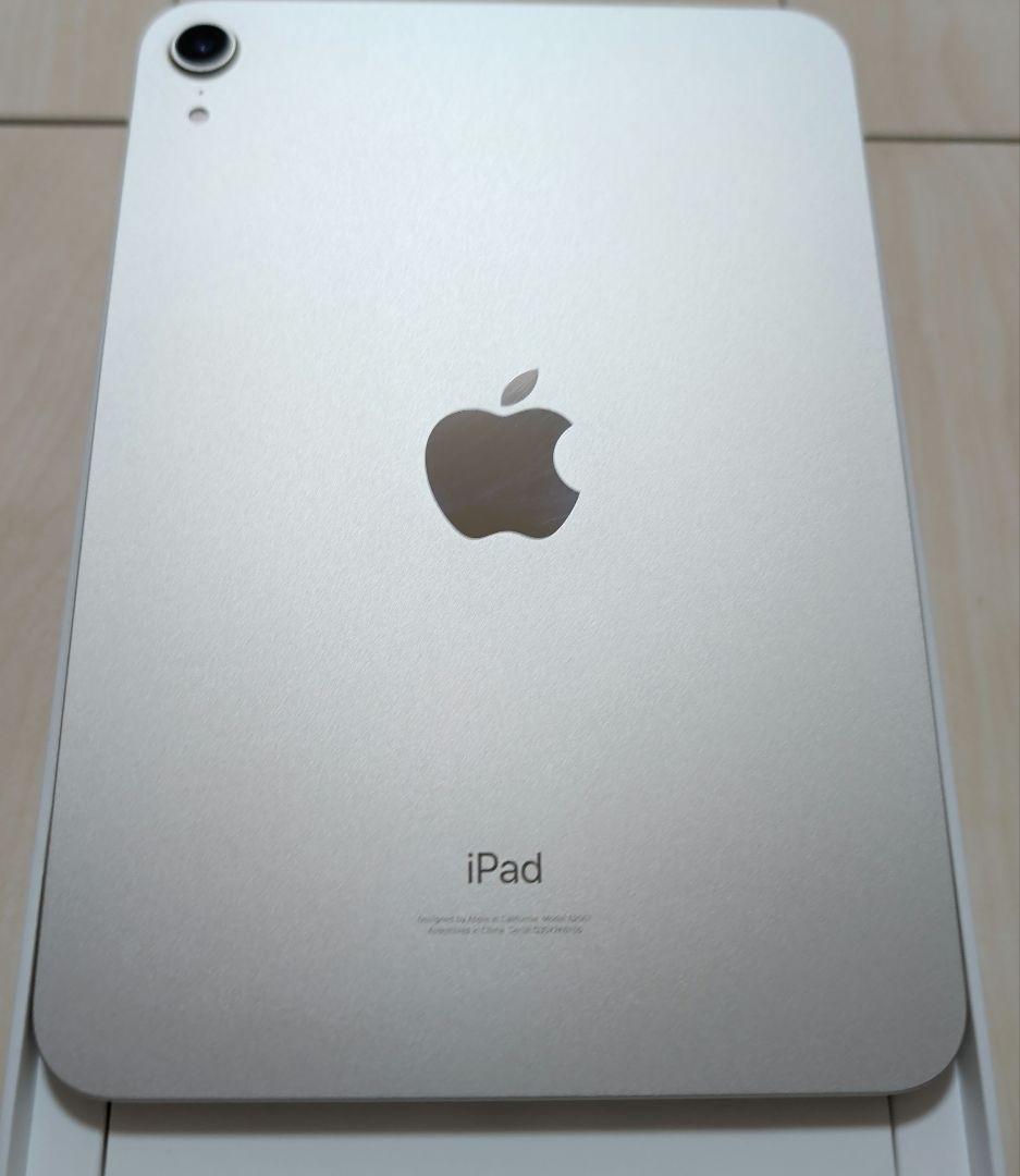 iPad mini（第6世代）64GB ＋Apple Pencil（第2世代）