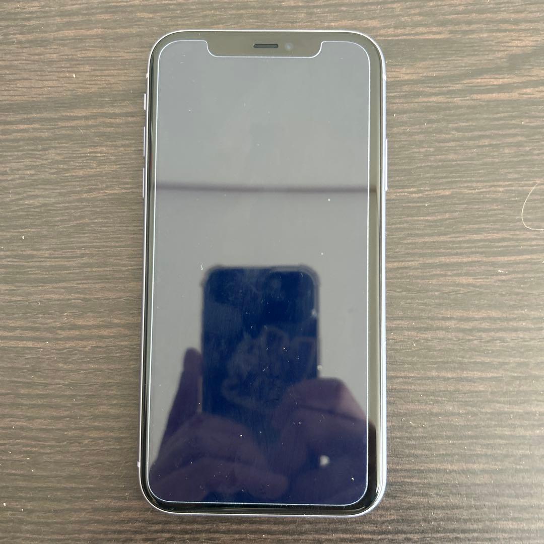 Apple iPhone 11 パープル 6.1インチ 本体 128GB