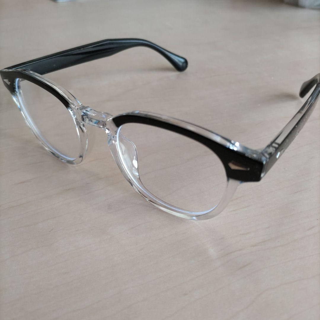 伊達眼鏡