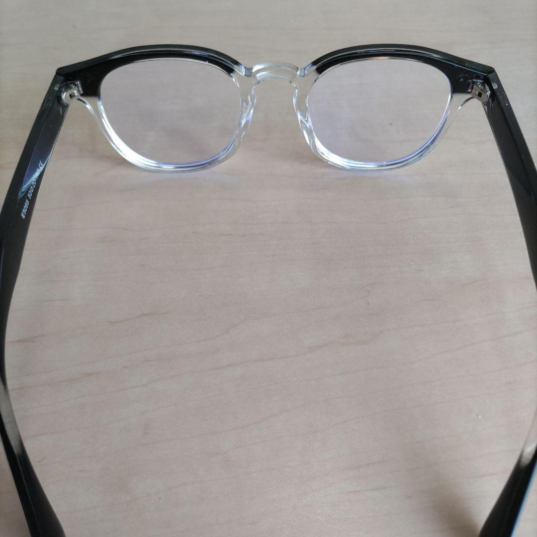 伊達眼鏡