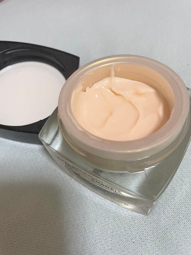 CHANEL サブリマージュ　エモリエントマスク50g数回使用