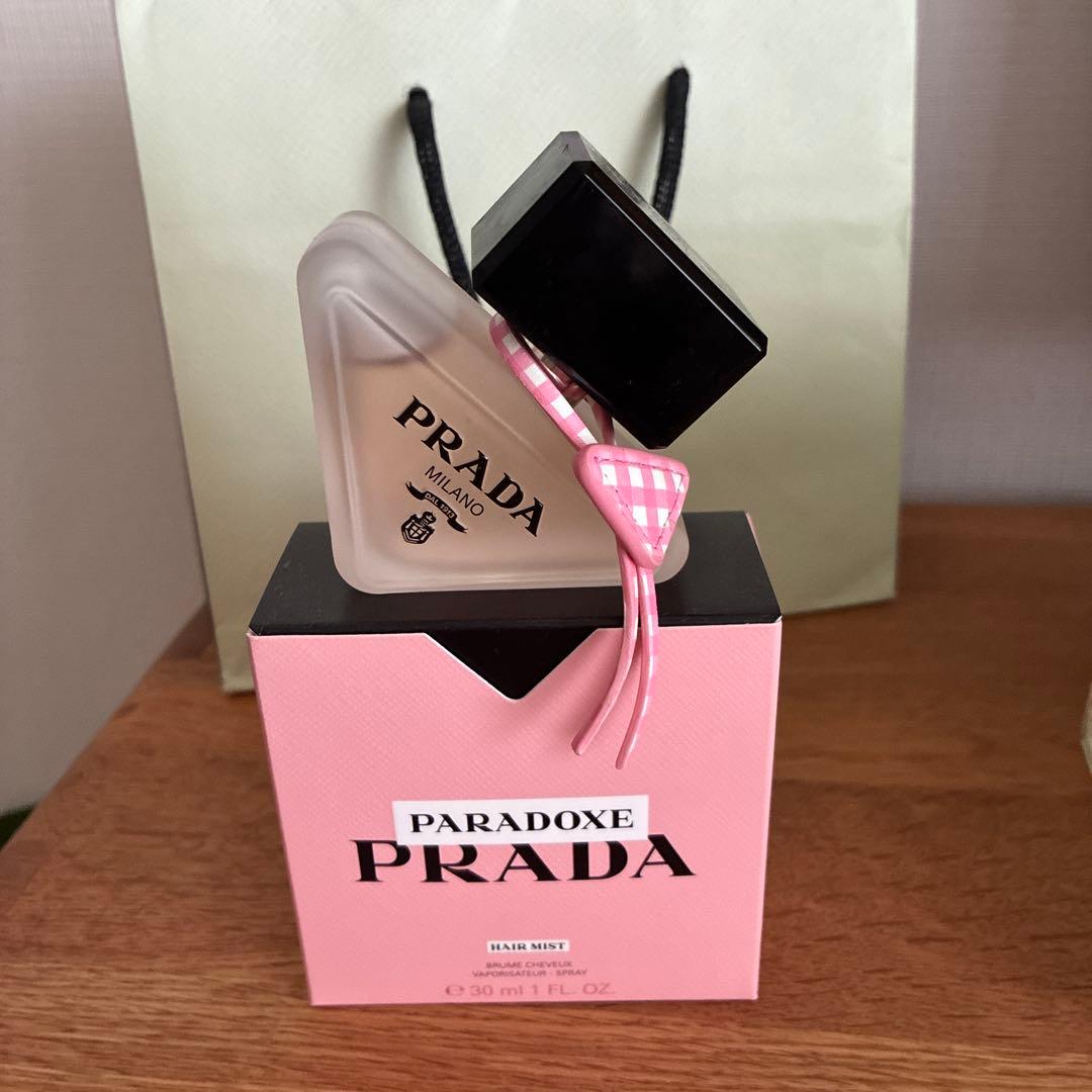 PRADA PARADOXE 30ml 香水 ギフトボックス付き