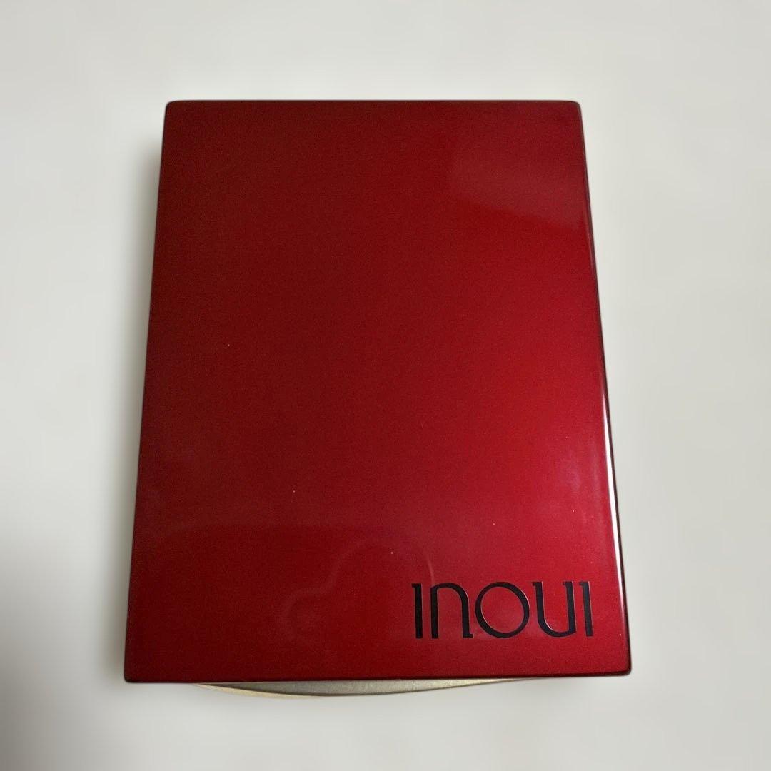 inoui アイシャドウパレット 08